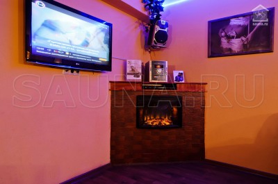 Новая сауна на Ярославке