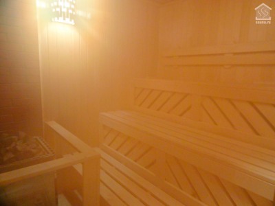 Новая сауна на Ярославке