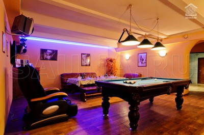 Новая сауна на Ярославке