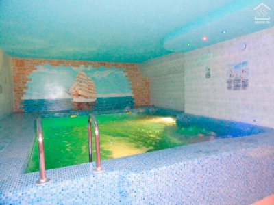 Новая сауна на Ярославке