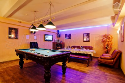 Новая сауна на Ярославке