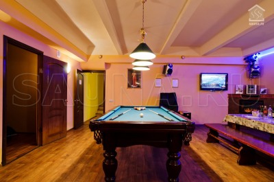 Новая сауна на Ярославке