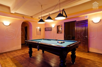 Новая сауна на Ярославке