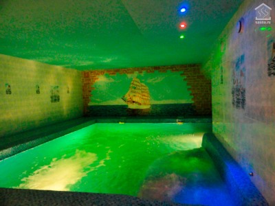 Новая сауна на Ярославке