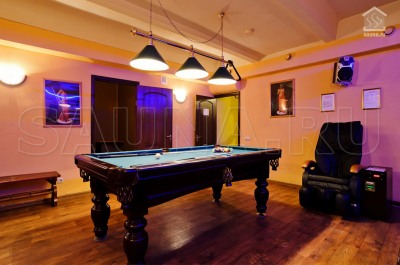 Новая сауна на Ярославке