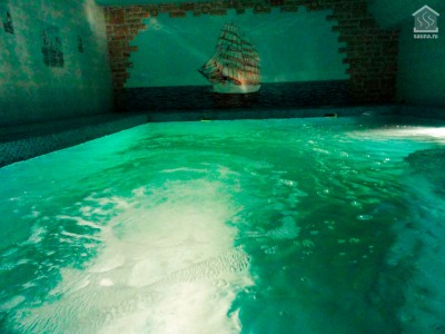 Новая сауна на Ярославке