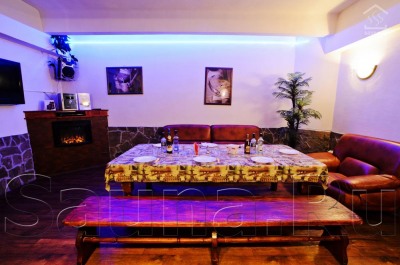 Новая сауна на Ярославке