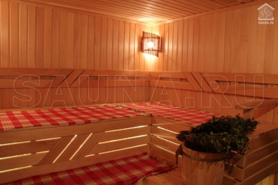 Сауна Урал Контакт