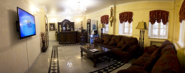 Отель Усадьба 18 век