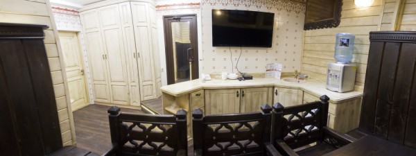 Отель Усадьба 18 век — фото 15