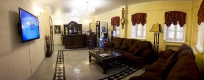 Отель Усадьба 18 век