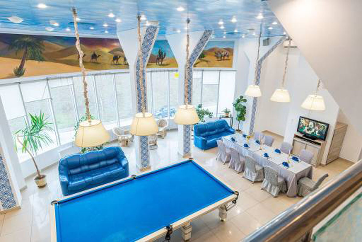VIP баня