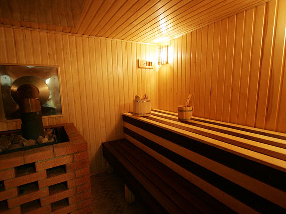Банный комплекс, ТОЛСТЯК