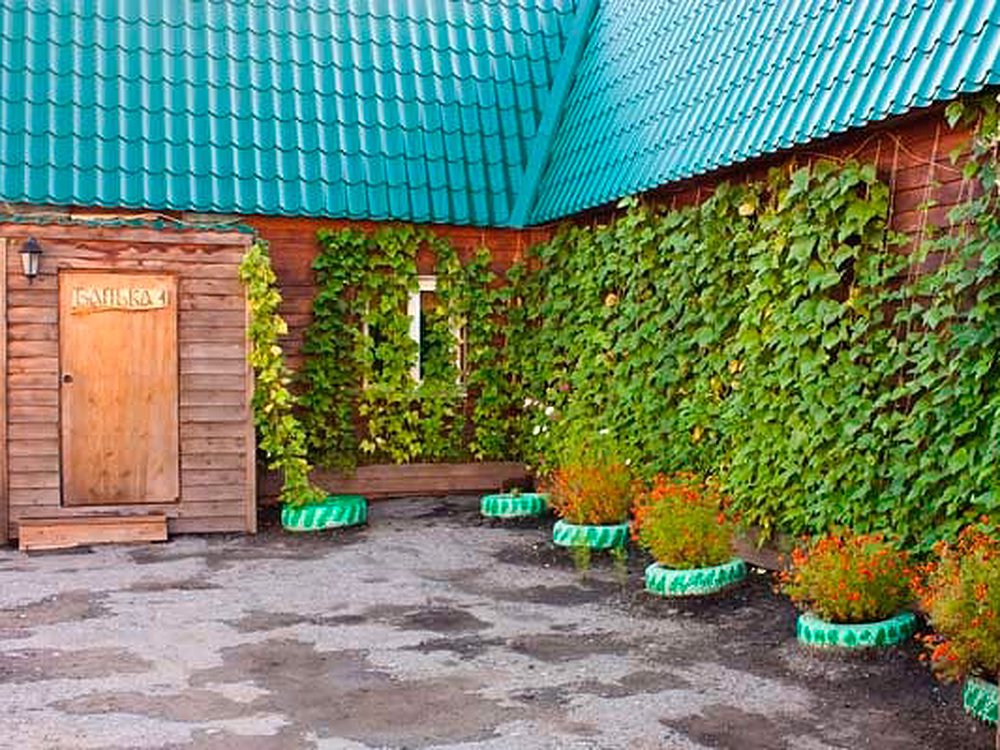 Сауна Боярские задворки