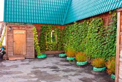 Сауна Боярские задворки