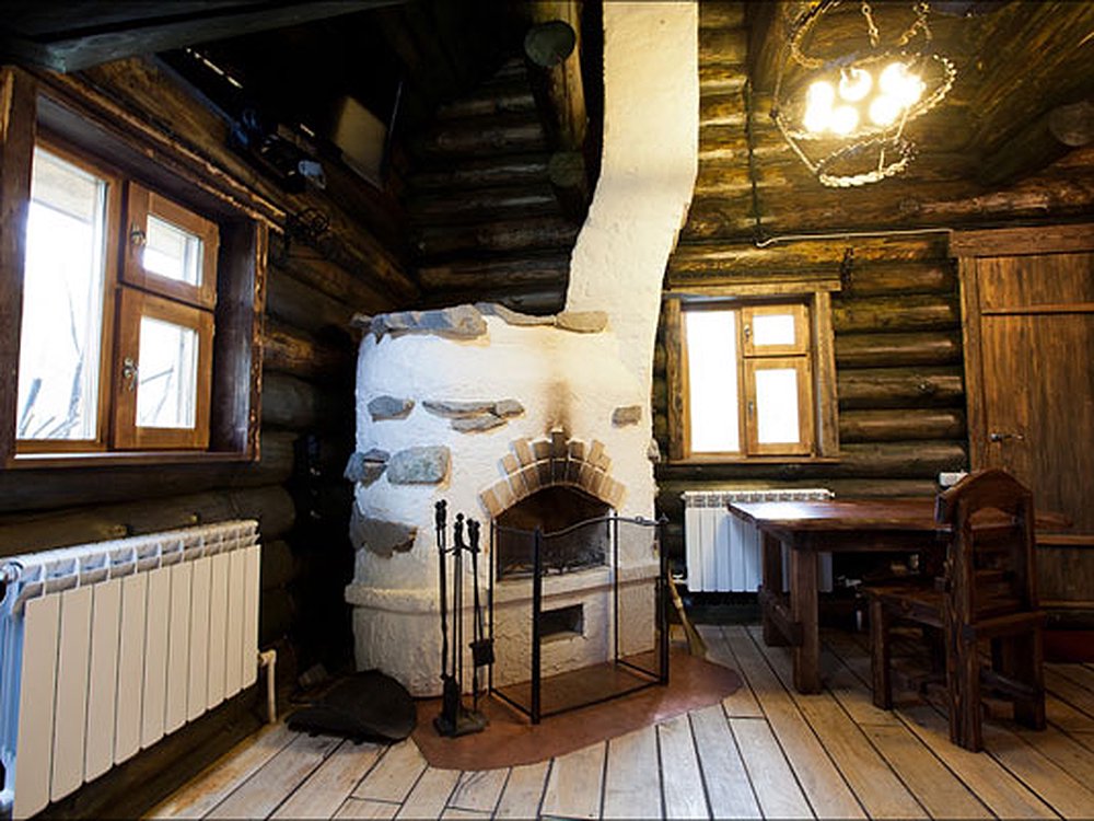 Сауна Абриколь
