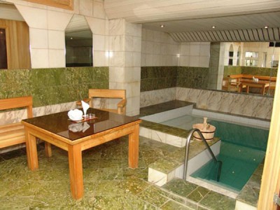 Сауна Абриколь