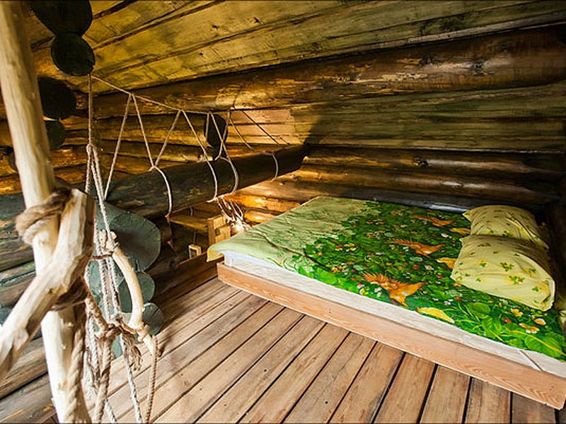 Сауна Абриколь