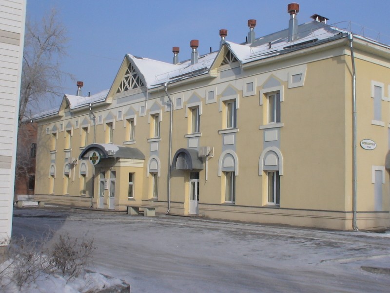  Шимановские бани