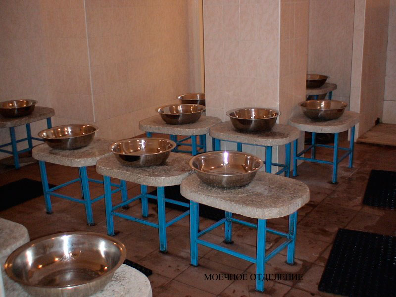 Краснофлотские бани