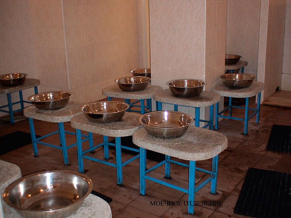 Краснофлотские бани