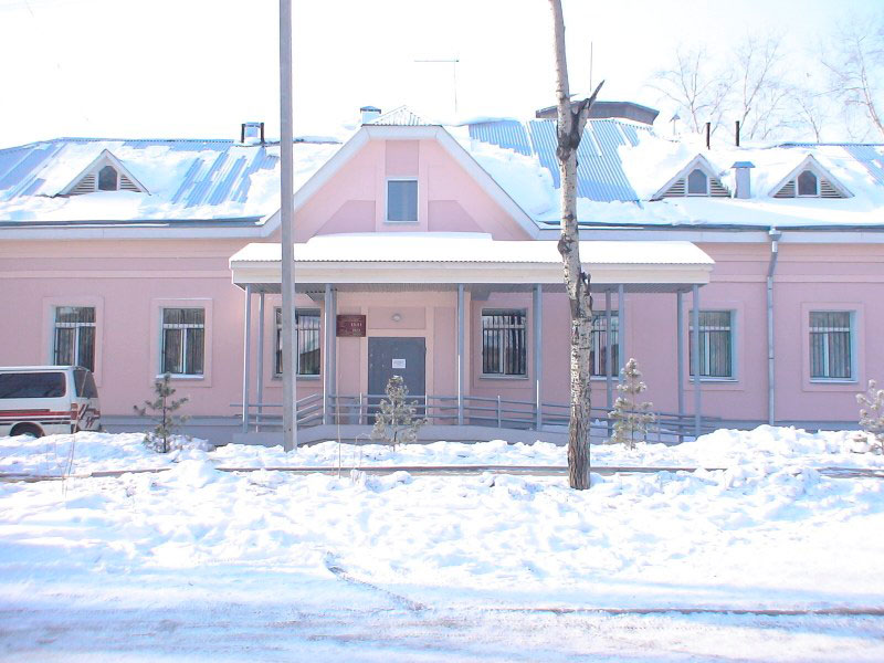 Краснофлотские бани