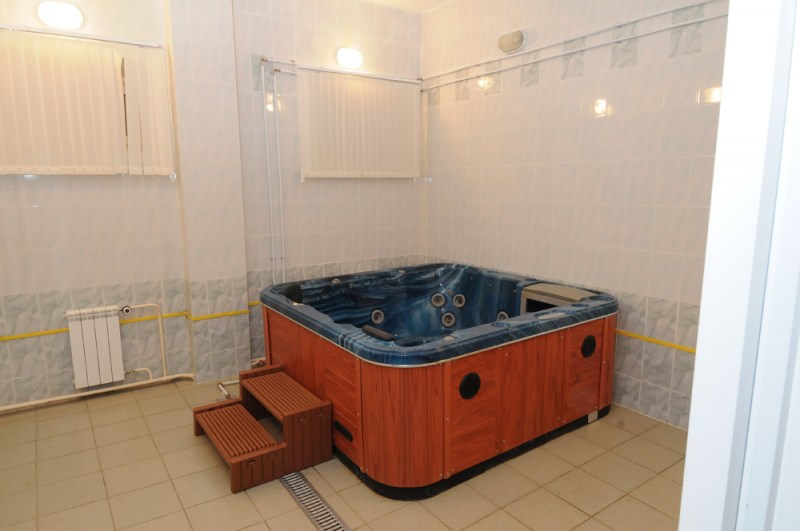 Суворовские бани