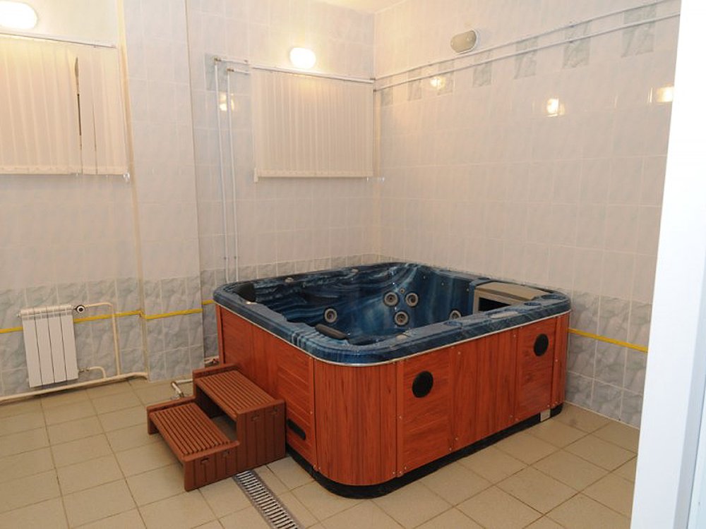 Суворовские бани