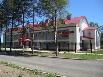 Суворовские бани