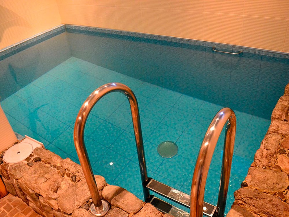 Сауна Водолей