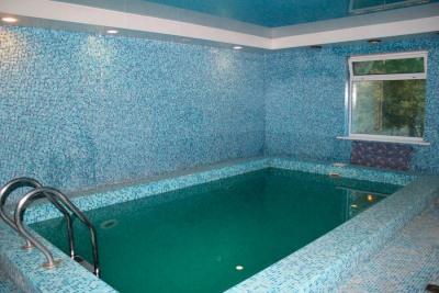 Сауна Солнечная