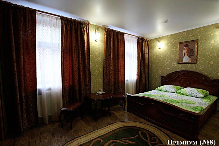 Лефортовский дворик на Авиамоторной, зал «Гостиничные номера» — фото 16