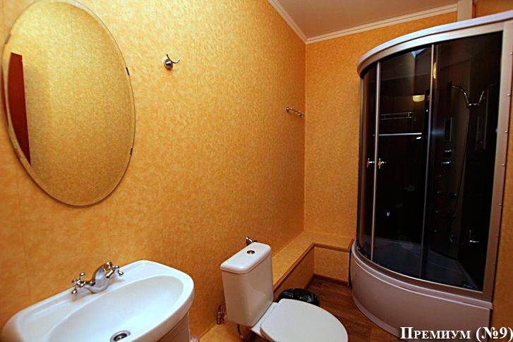 Лефортовский дворик на Авиамоторной, зал «Гостиничные номера» — фото 18