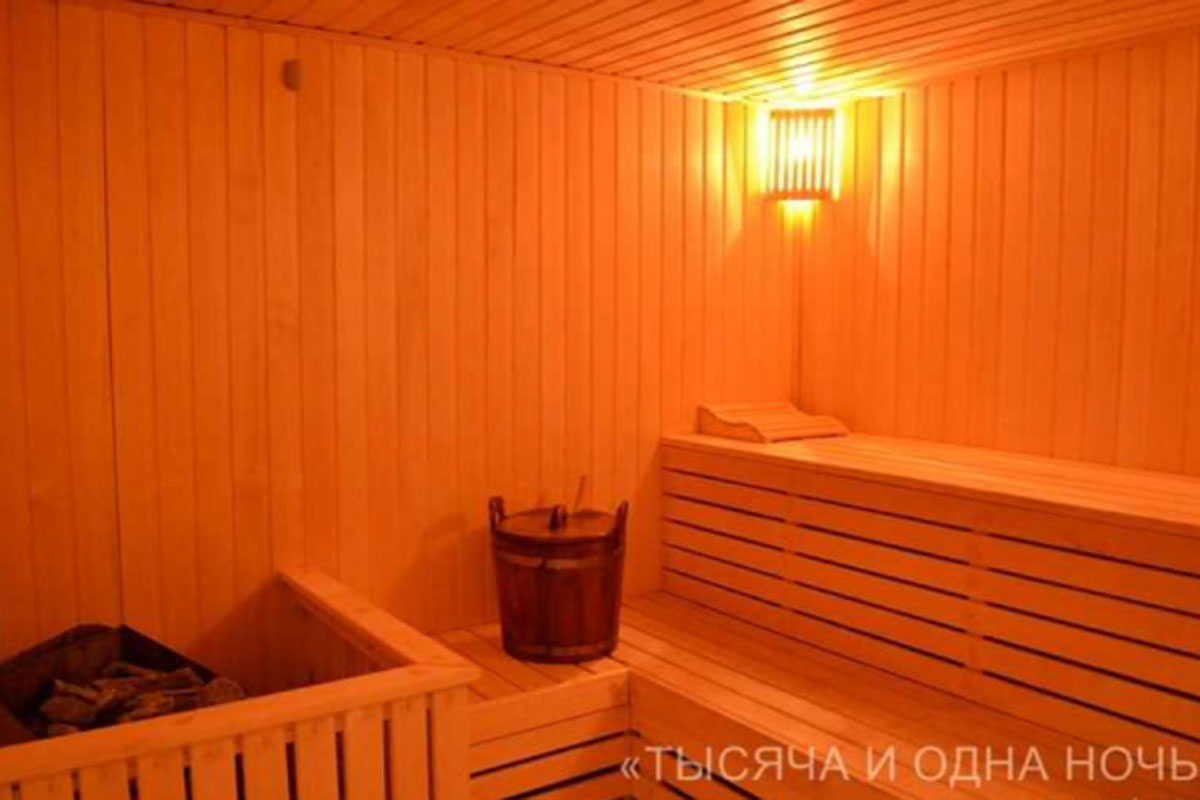 Сауна 1000 и одна ночь — фото 6