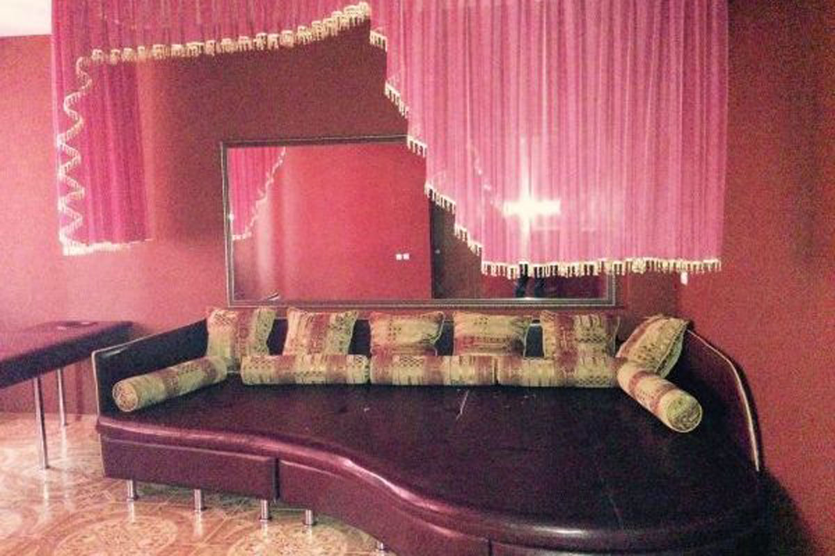 Сауна 1000 и одна ночь