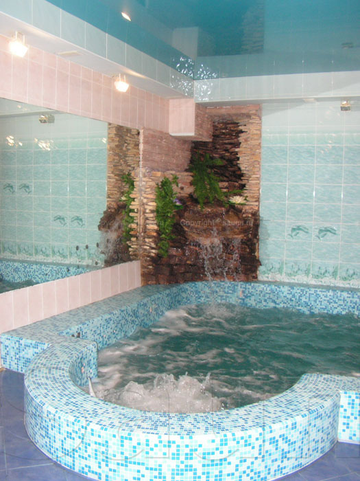 Сауна Валентина