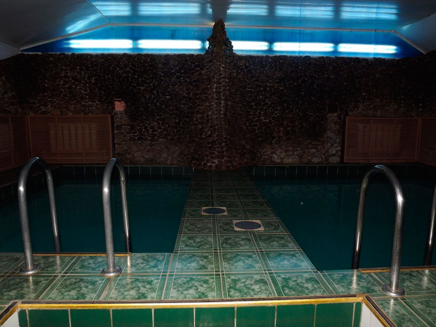 Сауна Пирамида