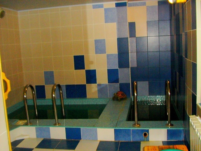 Сауна Домашний уют