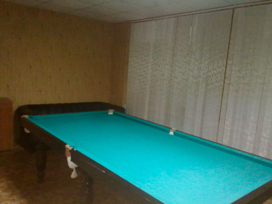 Сауна Нептун