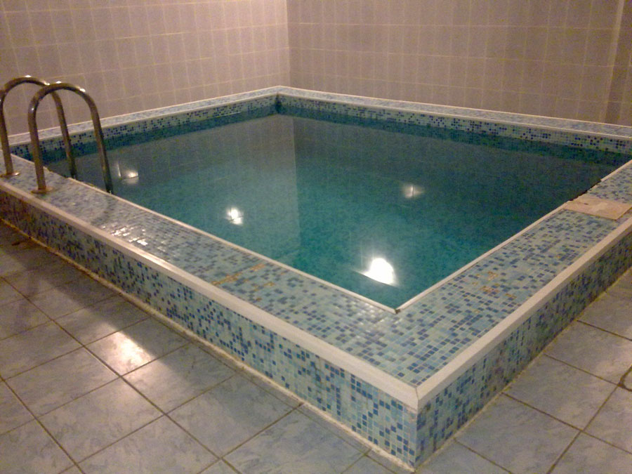 Сауна Нептун