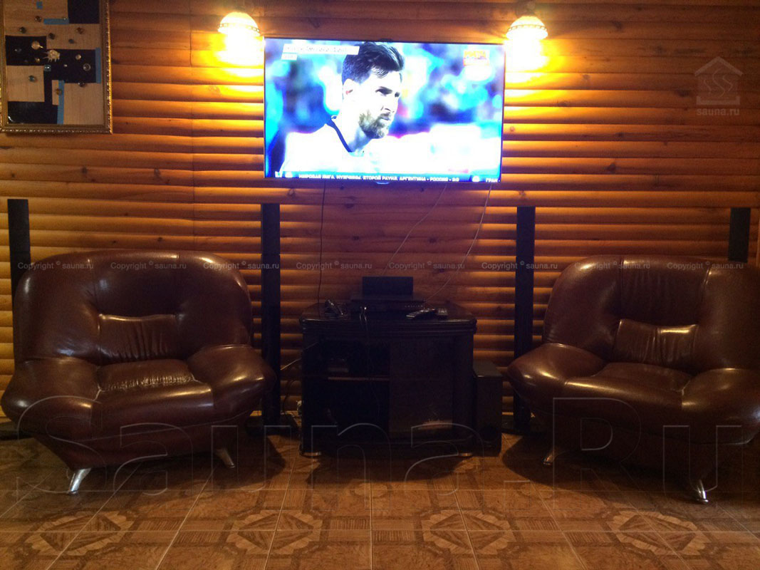 Сауна Старый Маяк