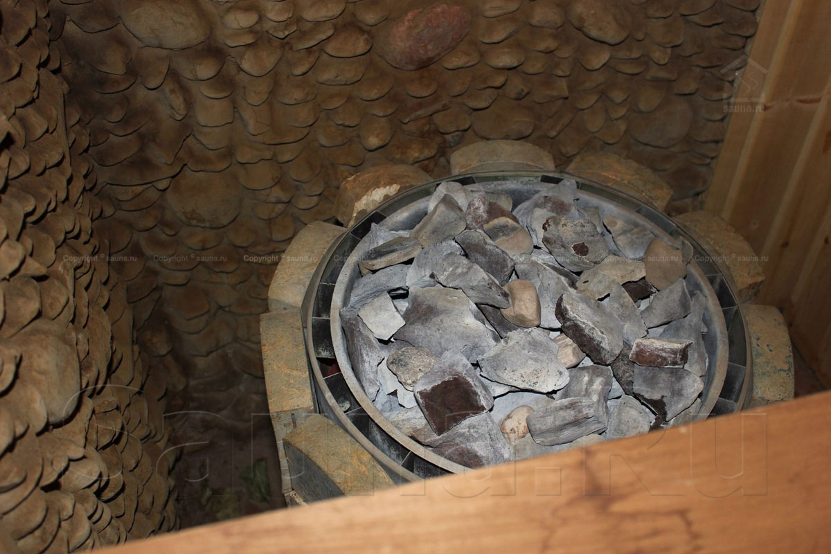 Сауна Старый Маяк