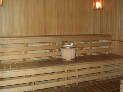 Сауна Калина