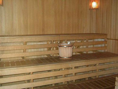 Сауна Калина