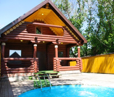 Усадьба на Микутке