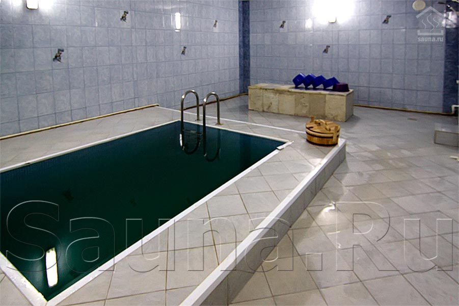 Кировские Бани