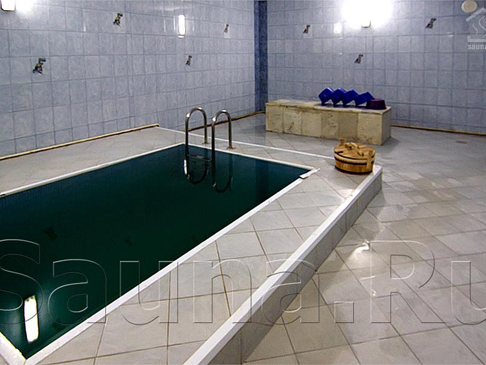 Кировские Бани