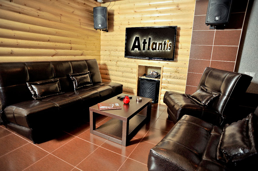Сауна Atlantis — фото 9