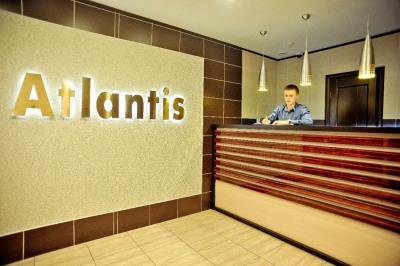 Сауна Atlantis