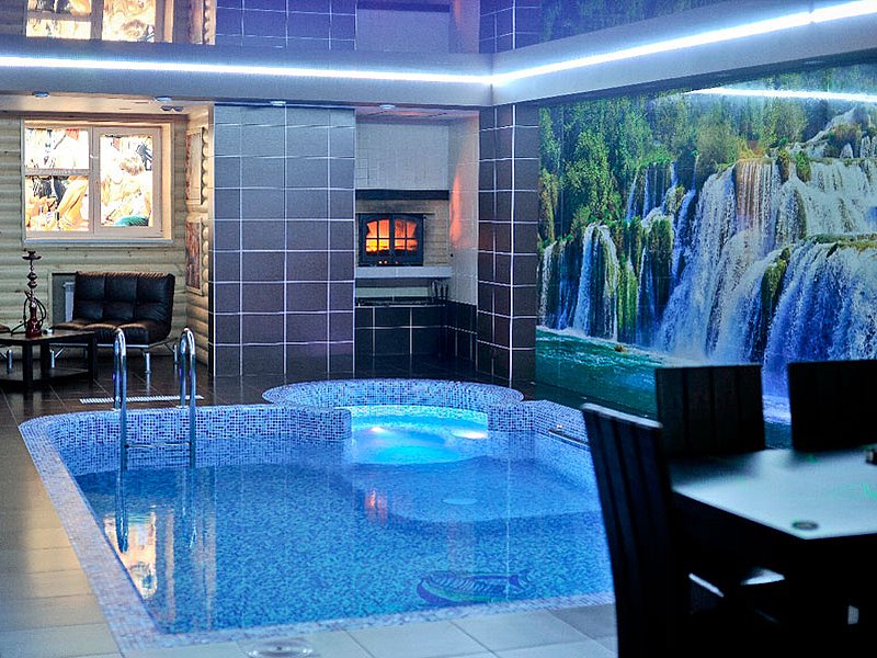 Сауна Atlantis